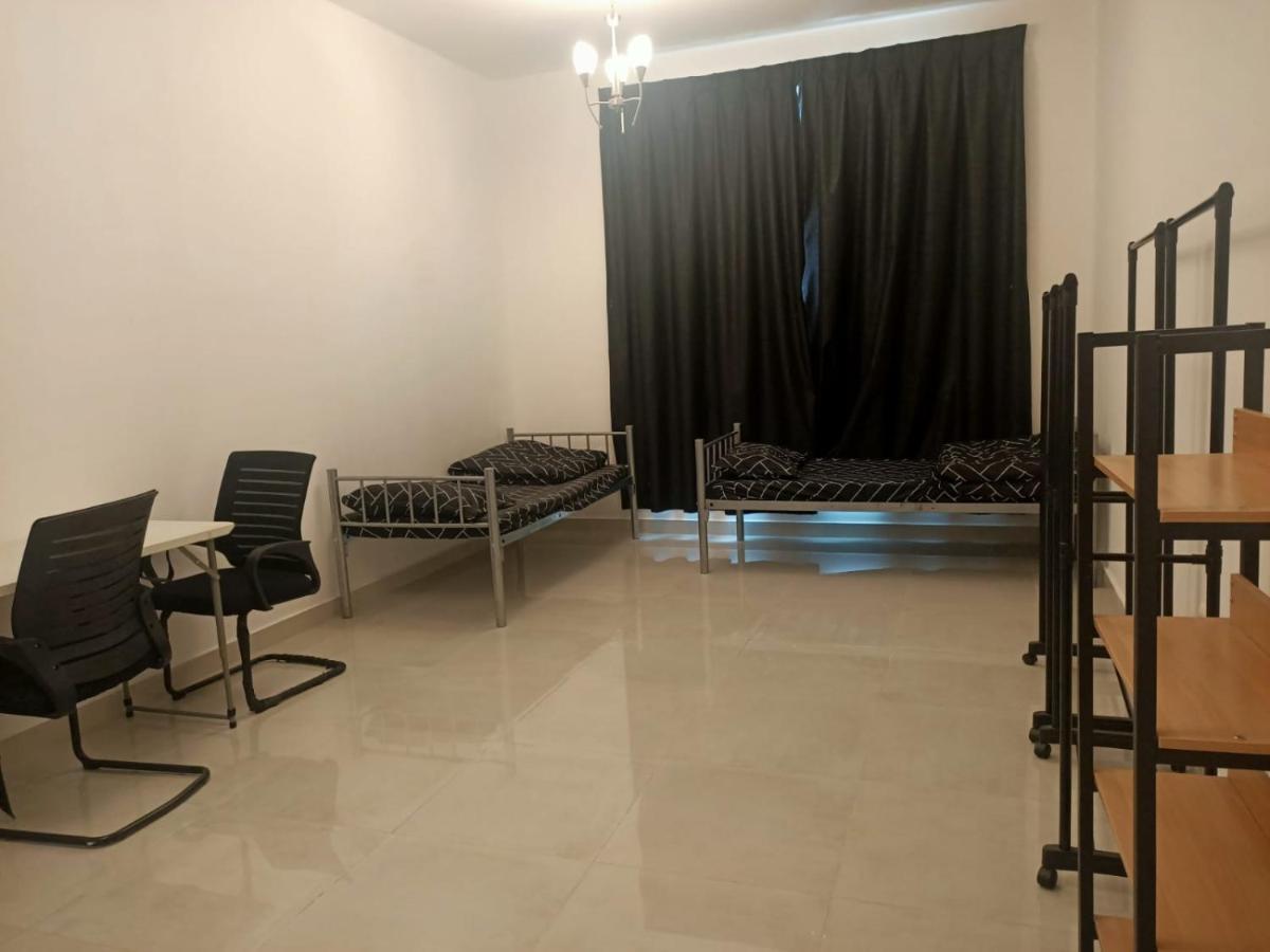 Apartamento Al Alkeem Heights Ras al-Khaimah Exterior foto