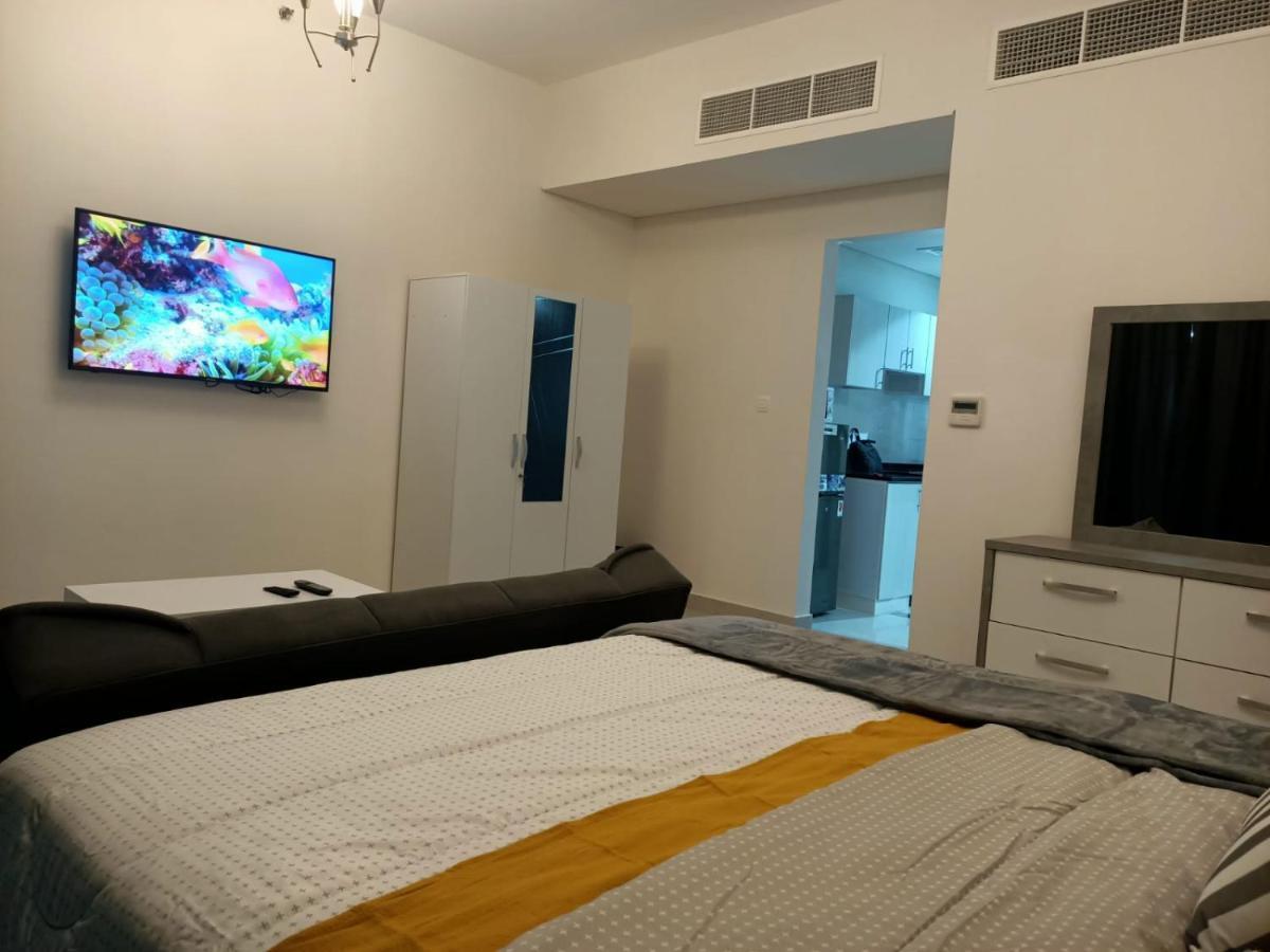 Apartamento Al Alkeem Heights Ras al-Khaimah Exterior foto