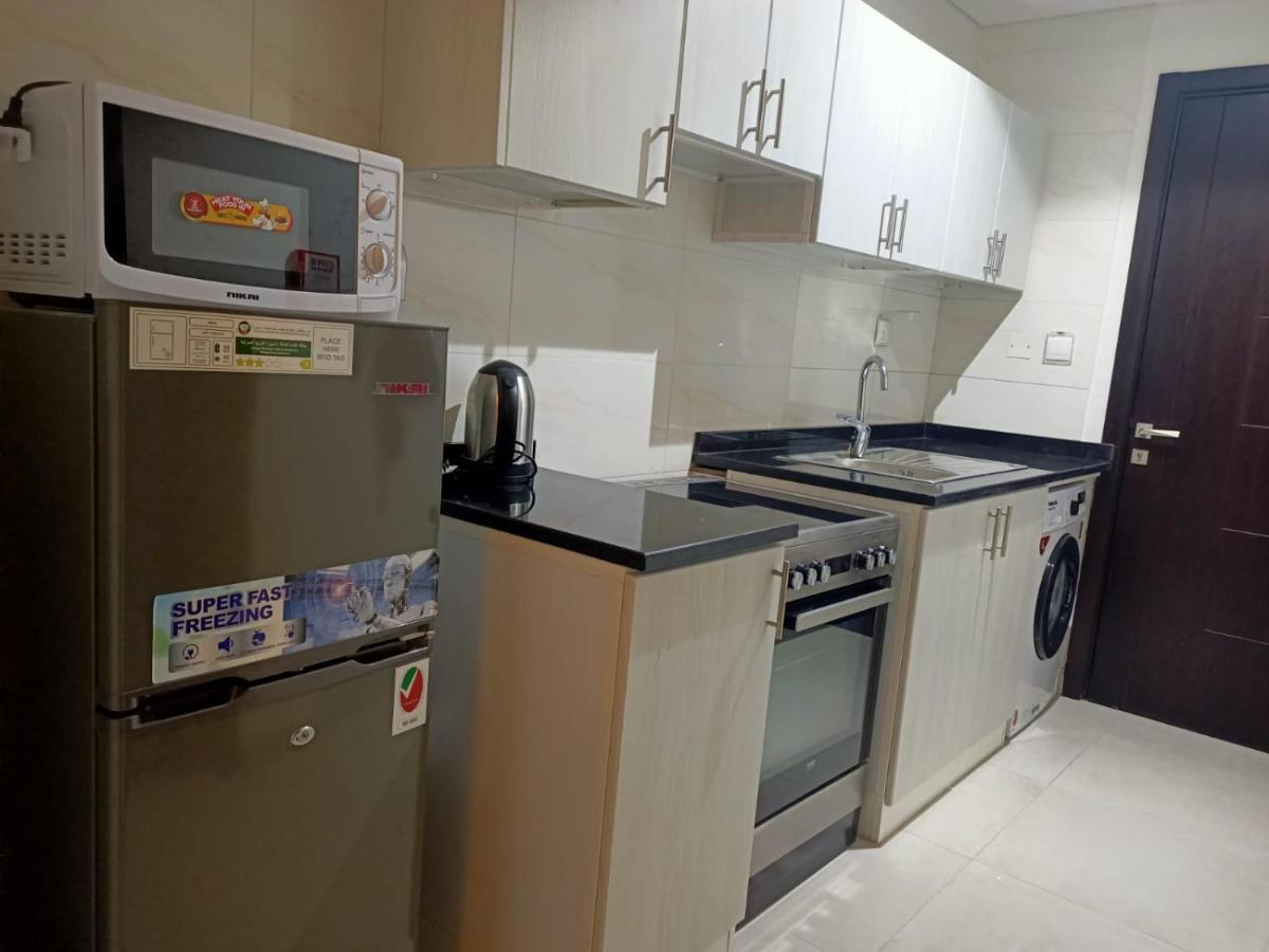 Apartamento Al Alkeem Heights Ras al-Khaimah Exterior foto