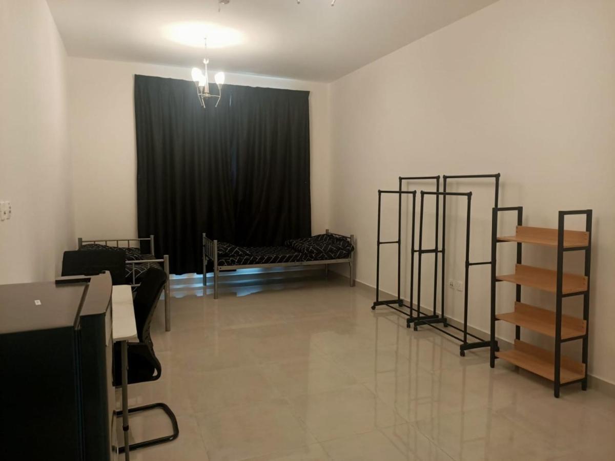 Apartamento Al Alkeem Heights Ras al-Khaimah Exterior foto