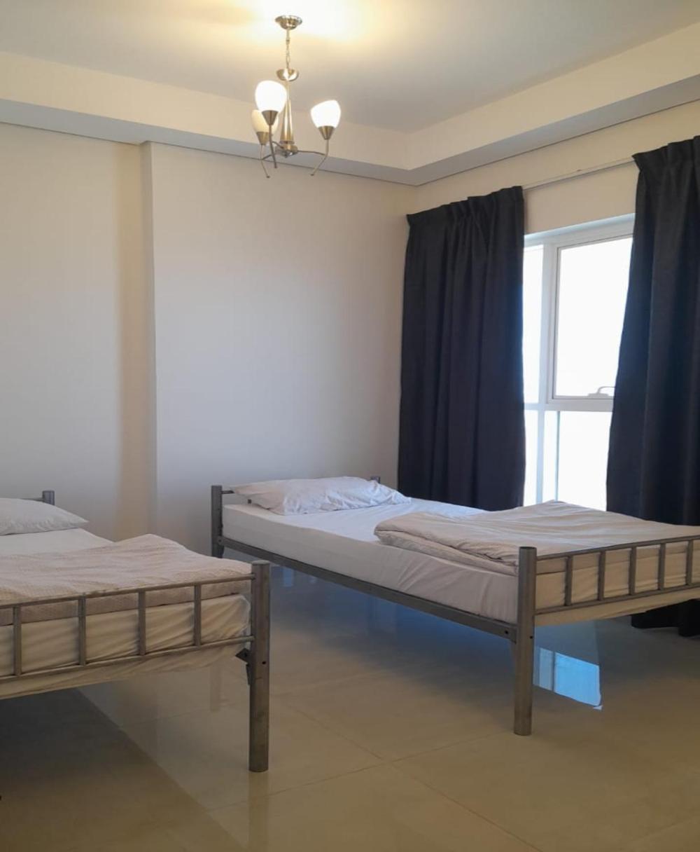 Apartamento Al Alkeem Heights Ras al-Khaimah Exterior foto