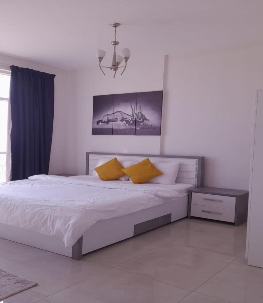 Apartamento Al Alkeem Heights Ras al-Khaimah Exterior foto
